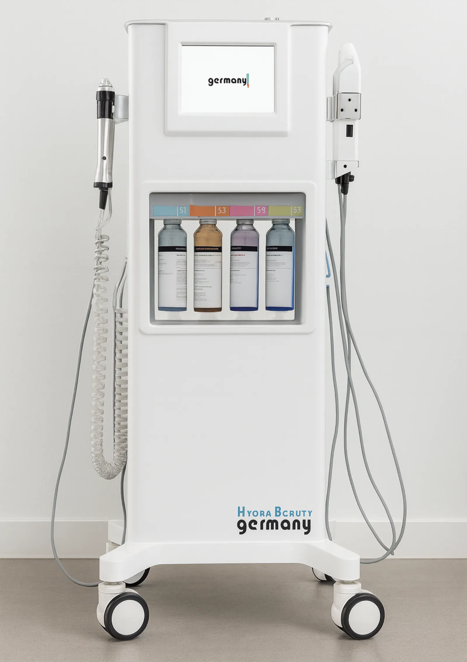 Hydra Beauty Germany apparaat